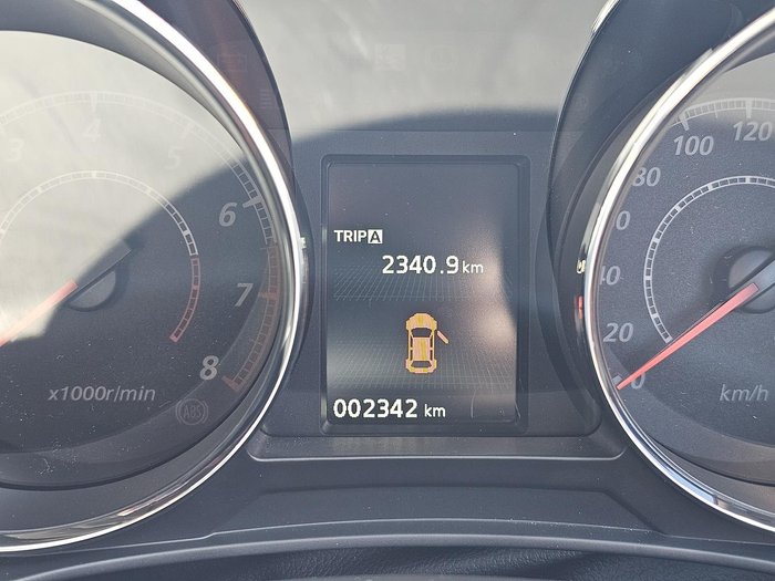 2024 Mitsubishi ASX MR