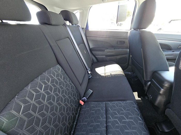 2024 Mitsubishi ASX MR