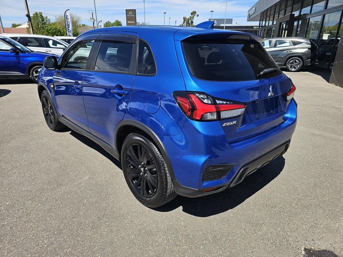 2024 Mitsubishi ASX MR