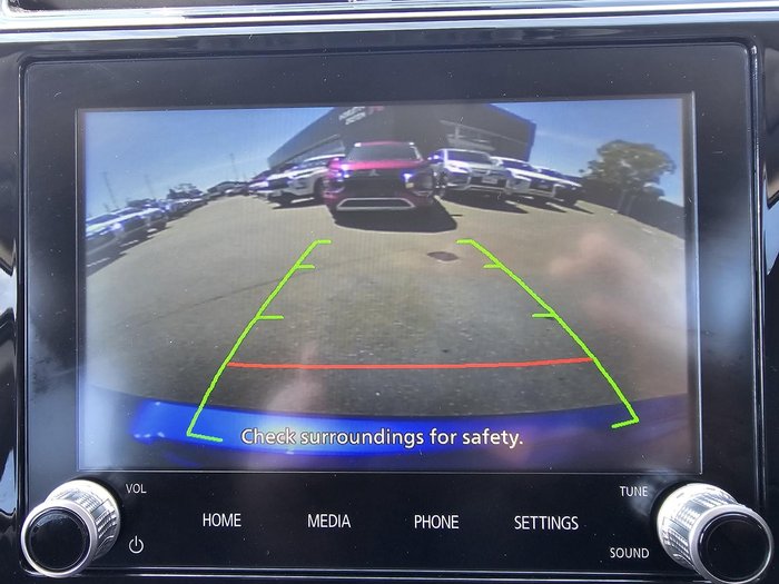 2024 Mitsubishi ASX MR