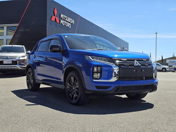 2024 Mitsubishi ASX MR