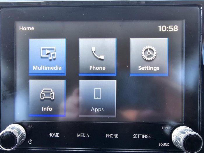 2024 Mitsubishi ASX MR