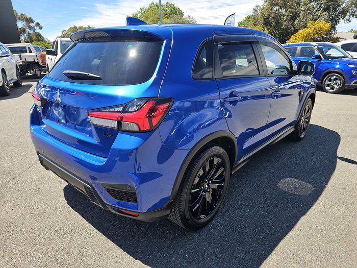 2024 Mitsubishi ASX MR