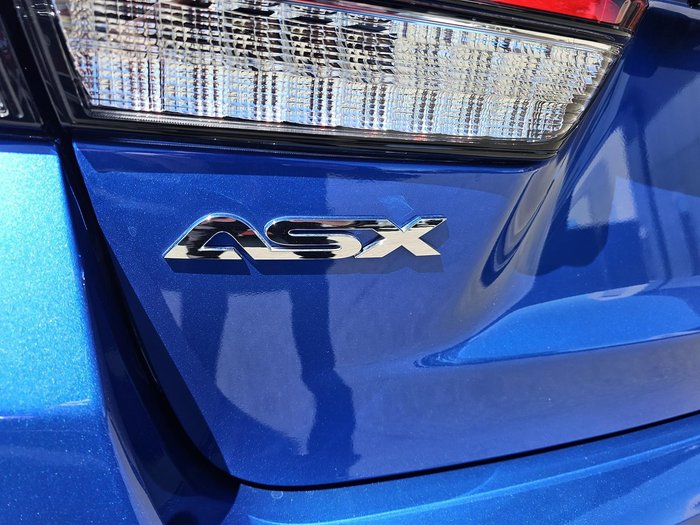 2024 Mitsubishi ASX MR