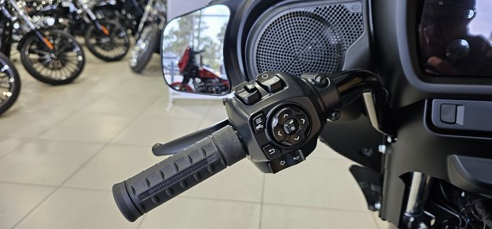 2025 Harley-davidson FLHX STREET GLIDE (117) Black