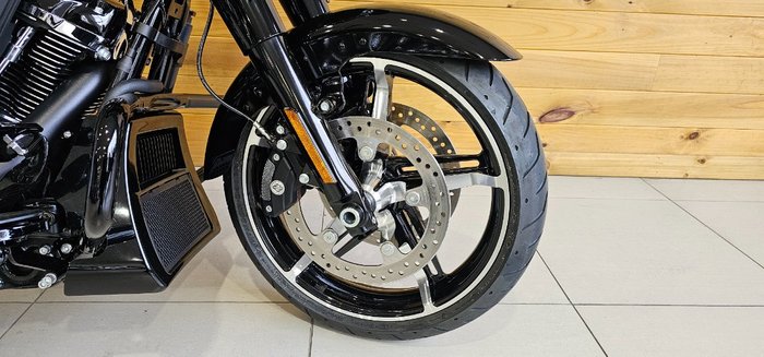 2025 Harley-davidson FLHX STREET GLIDE (117) Black