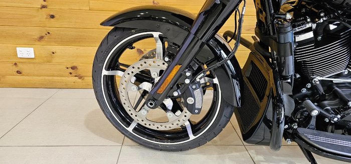 2025 Harley-davidson FLHX STREET GLIDE (117) Black