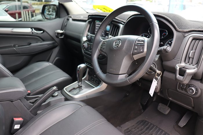 2019 Holden Trailblazer Z71