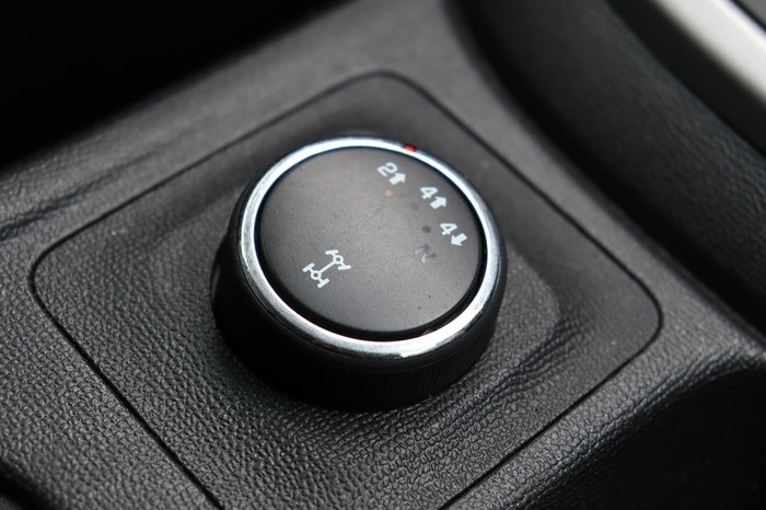 2019 Holden Trailblazer Z71