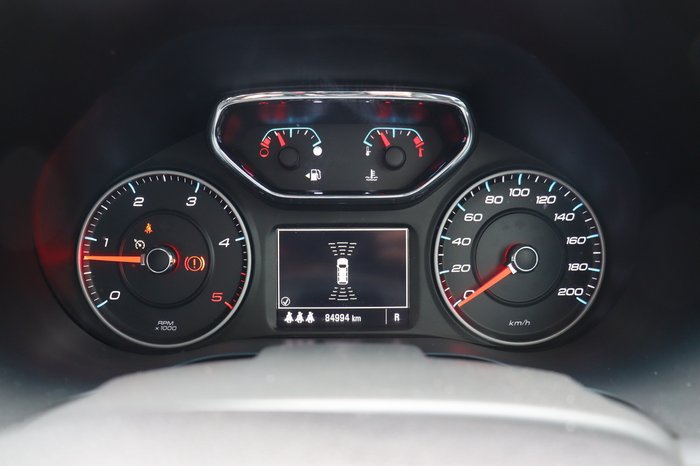 2019 Holden Trailblazer Z71