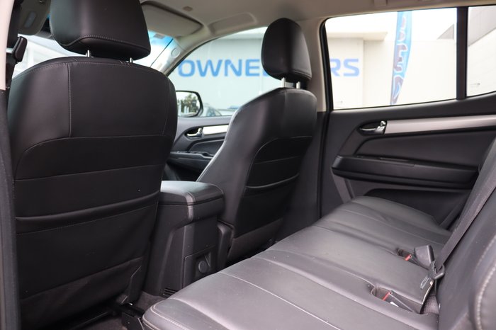 2019 Holden Trailblazer Z71