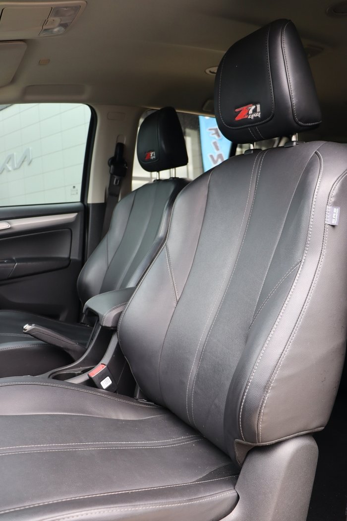 2019 Holden Trailblazer Z71