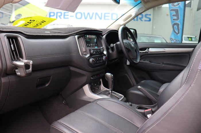 2019 Holden Trailblazer Z71