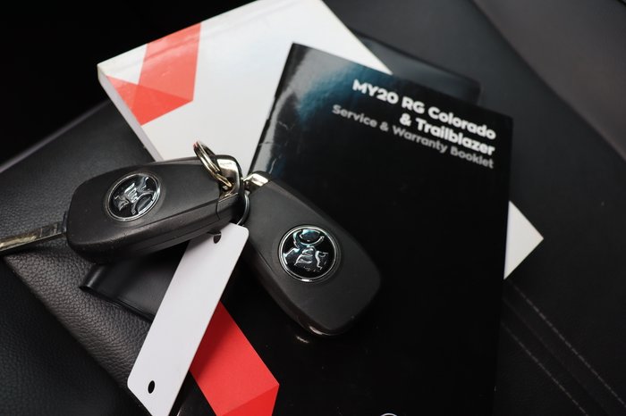 2019 Holden Trailblazer Z71