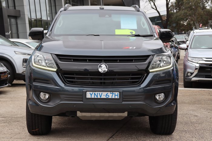 2019 Holden Trailblazer Z71