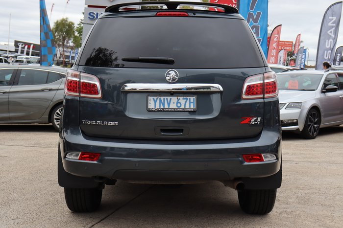2019 Holden Trailblazer Z71