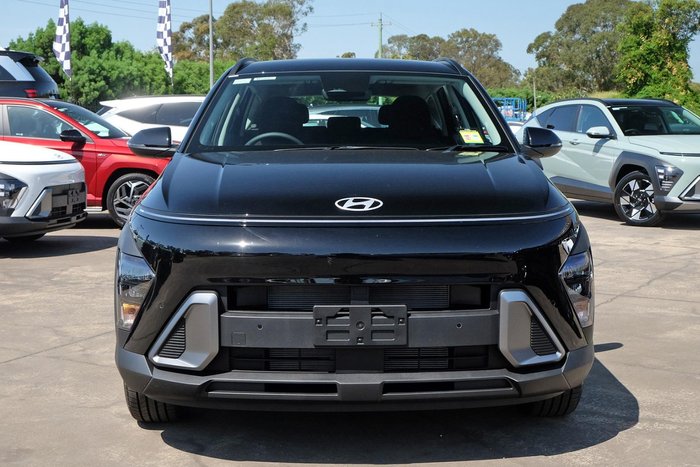 2025 Hyundai Kona