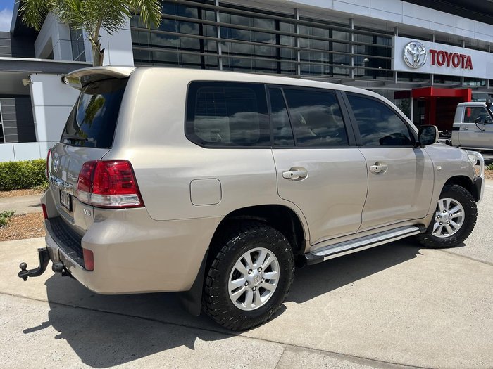 2009 Toyota Landcruiser GXL
