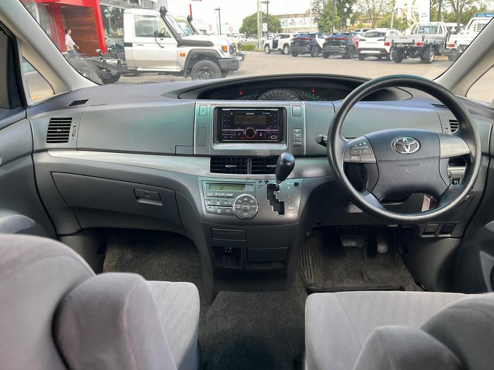 2009 Toyota Tarago GLi