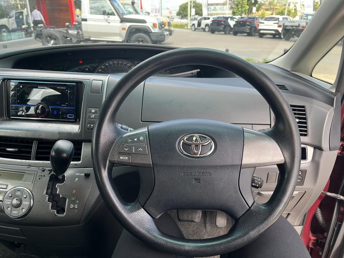 2009 Toyota Tarago GLi