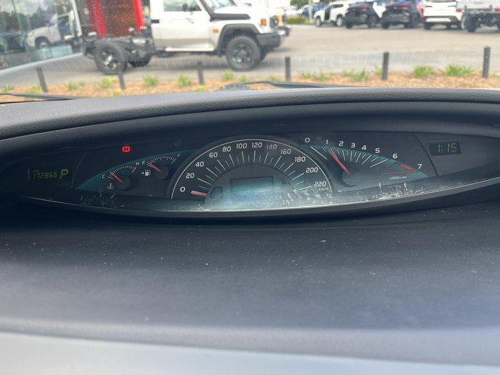 2009 Toyota Tarago GLi