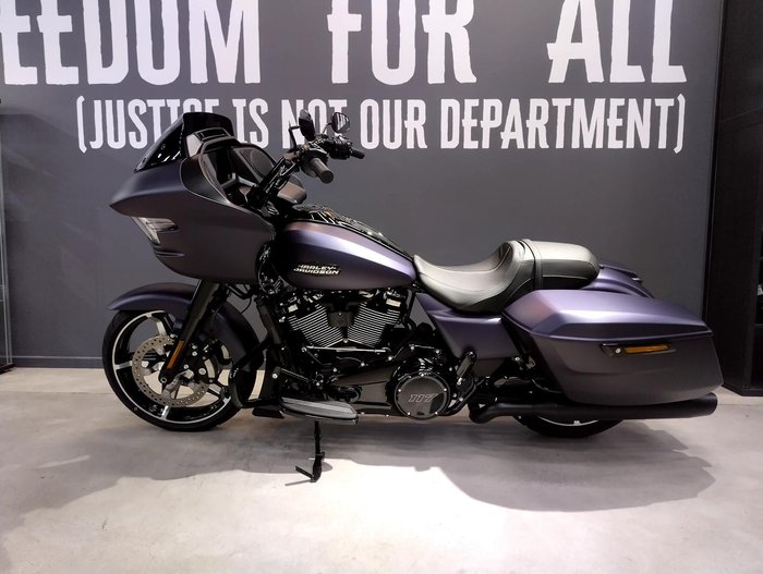 2025 Harley-Davidson Road Glide 117 (FLTRX) Touring Purple