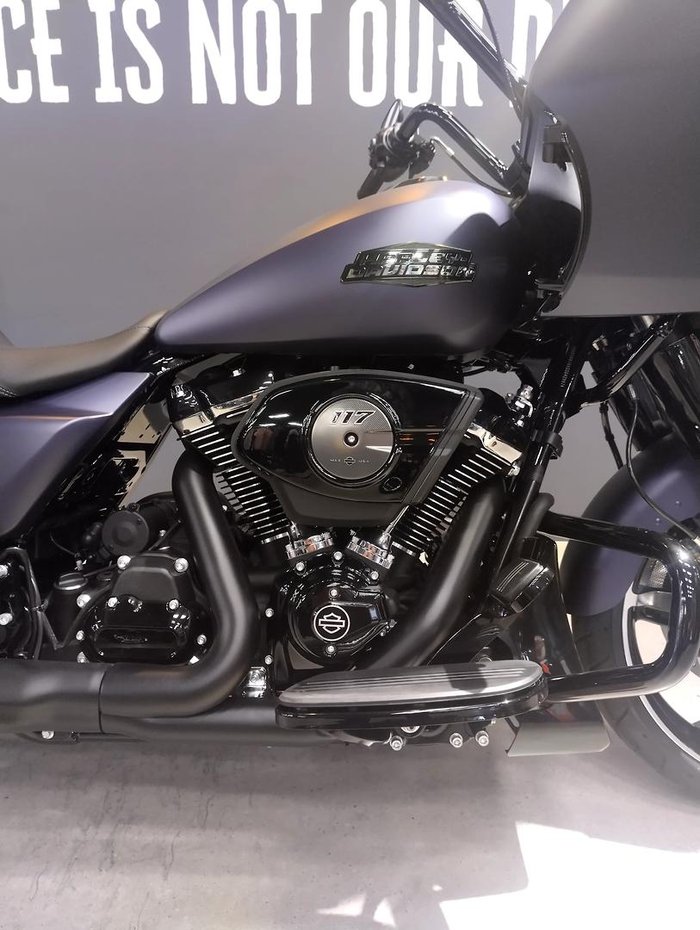 2025 Harley-Davidson Road Glide 117 (FLTRX) Touring Purple