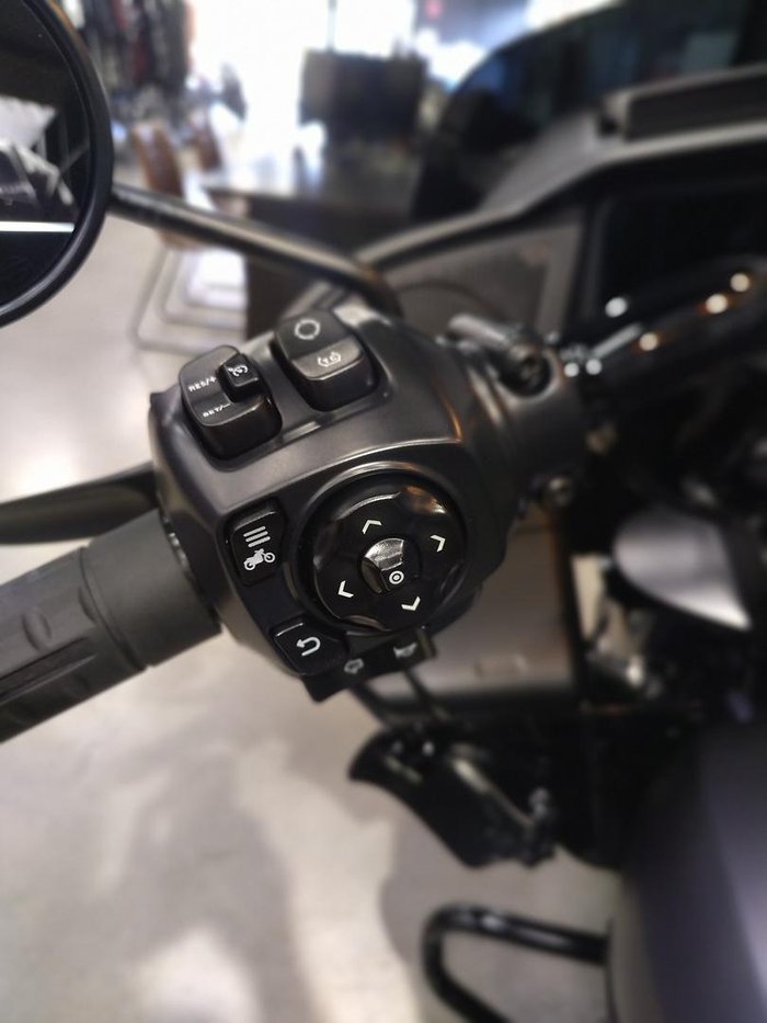 2025 Harley-Davidson Road Glide 117 (FLTRX) Touring Purple