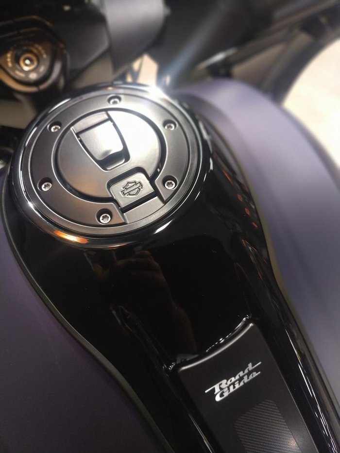 2025 Harley-Davidson Road Glide 117 (FLTRX) Touring Purple