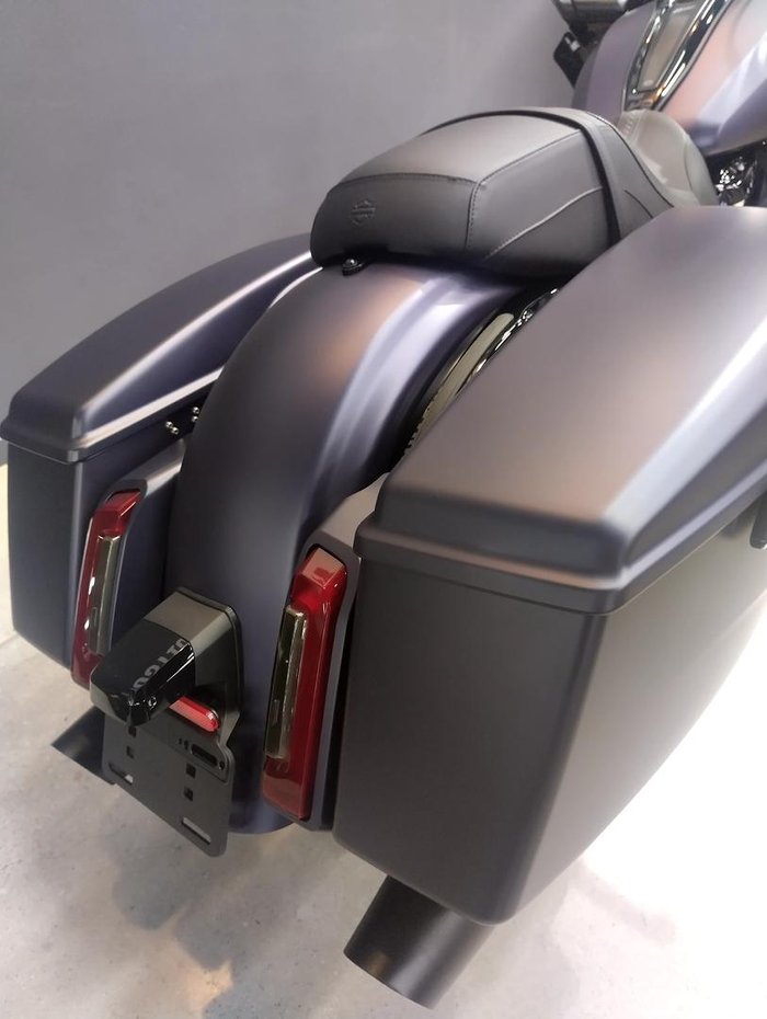 2025 Harley-Davidson Road Glide 117 (FLTRX) Touring Purple