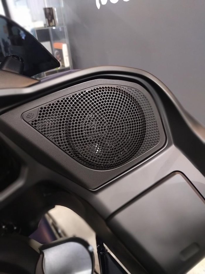 2025 Harley-Davidson Road Glide 117 (FLTRX) Touring Purple