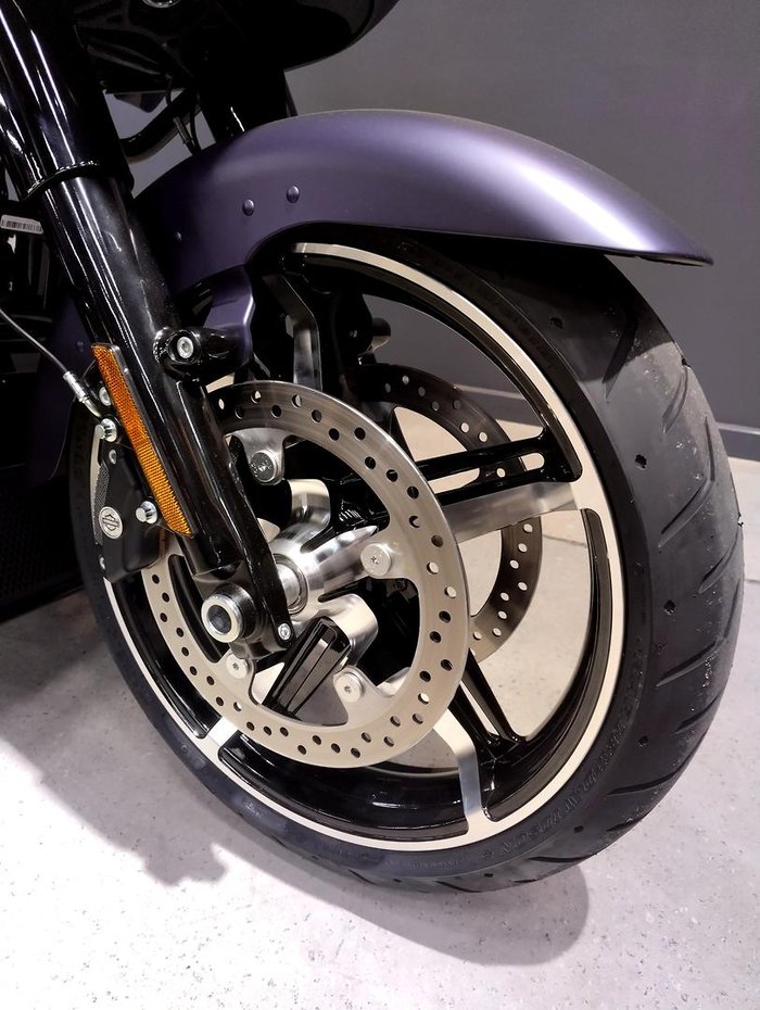 2025 Harley-Davidson Road Glide 117 (FLTRX) Touring Purple
