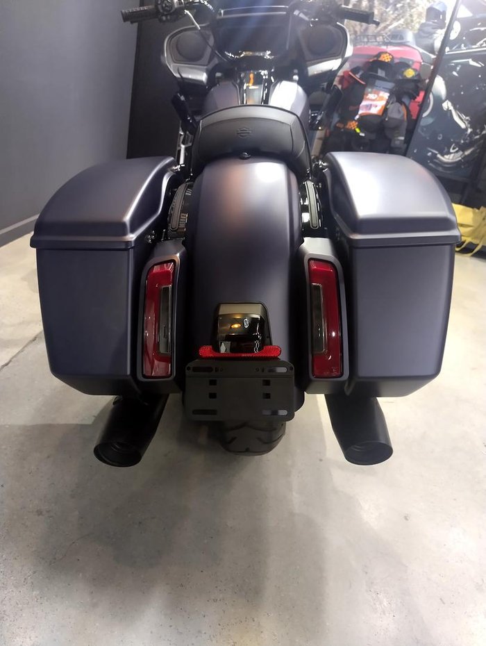 2025 Harley-Davidson Road Glide 117 (FLTRX) Touring Purple