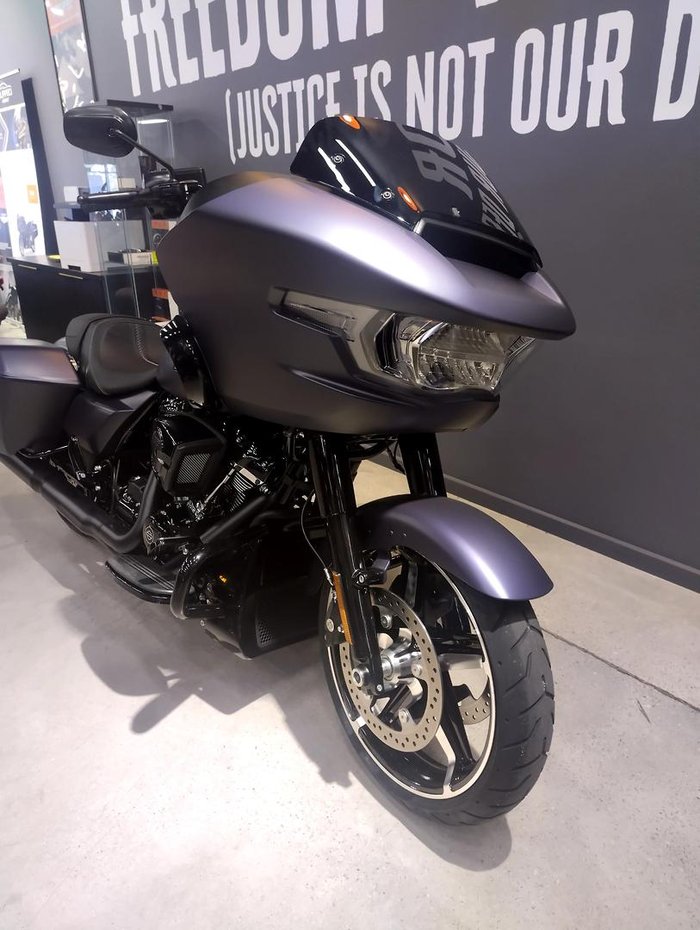 2025 Harley-Davidson Road Glide 117 (FLTRX) Touring Purple