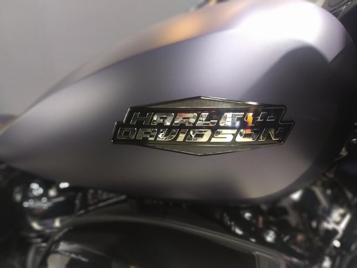 2025 Harley-Davidson Road Glide 117 (FLTRX) Touring Purple