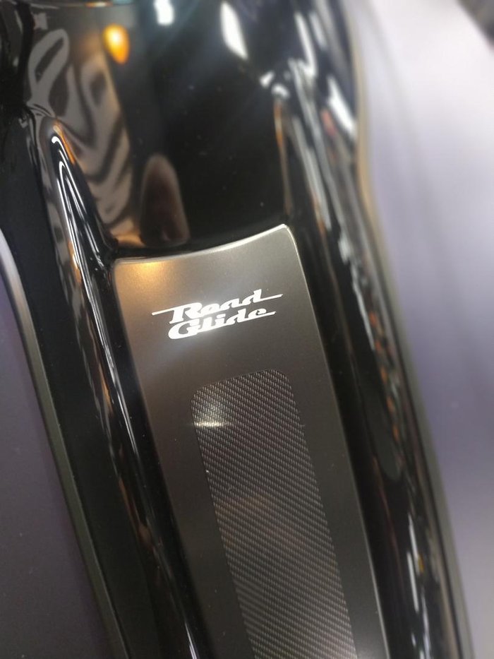 2025 Harley-Davidson Road Glide 117 (FLTRX) Touring Purple