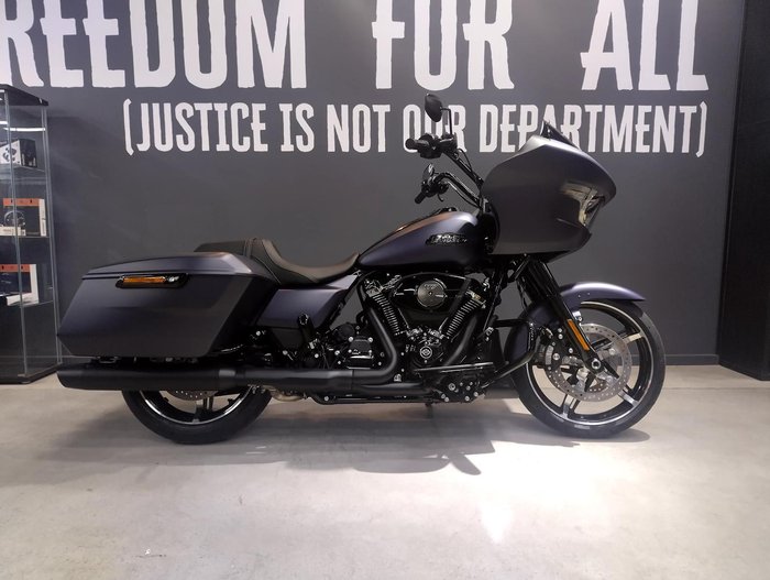 2025 Harley-Davidson Road Glide 117 (FLTRX) Touring Purple