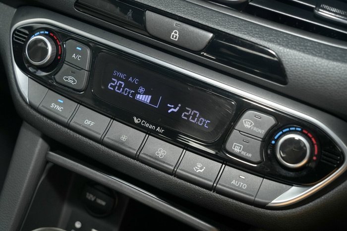 2019 Hyundai i30 Elite