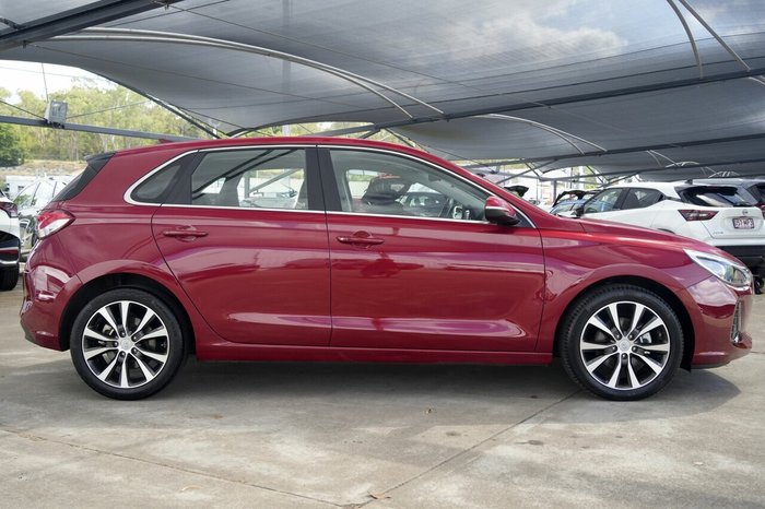 2019 Hyundai i30 Elite