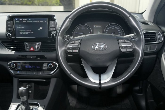 2019 Hyundai i30 Elite