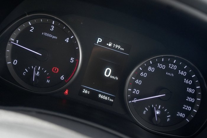 2019 Hyundai i30 Elite