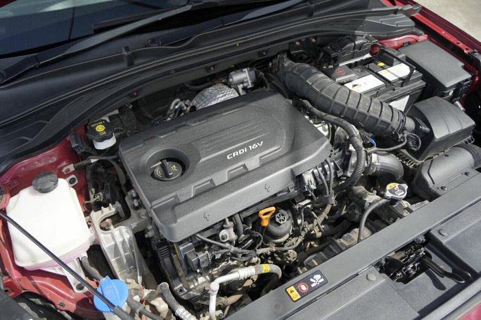 2019 Hyundai i30 Elite