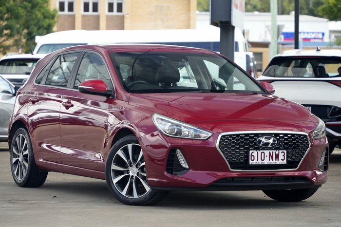 2019 Hyundai i30 Elite