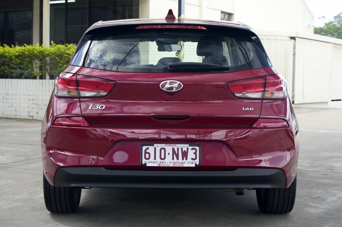 2019 Hyundai i30 Elite