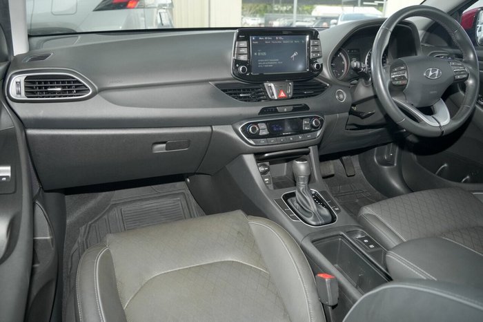 2019 Hyundai i30 Elite