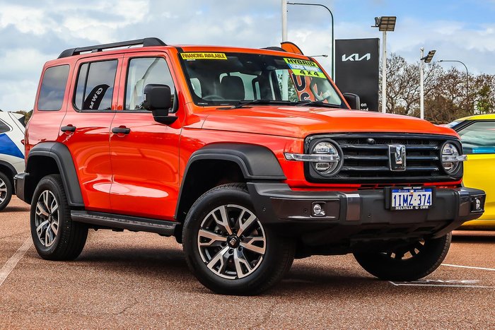 2024 GWM Tank 300 Ultra Hybrid