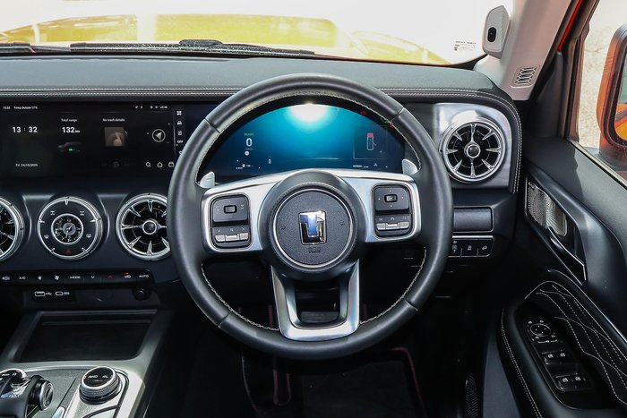 2024 GWM Tank 300 Ultra Hybrid