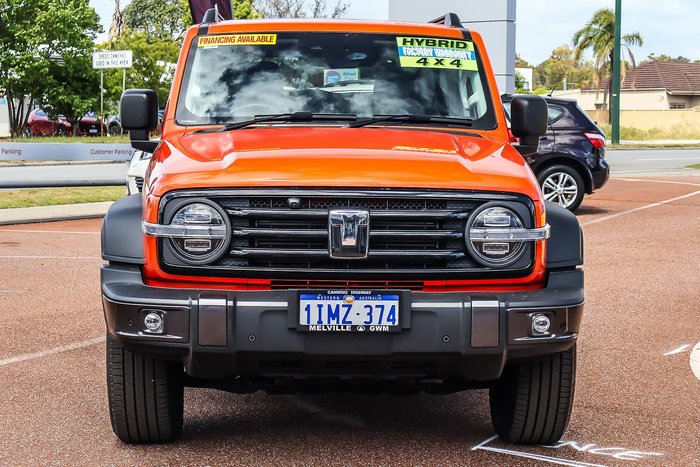 2024 GWM Tank 300 Ultra Hybrid