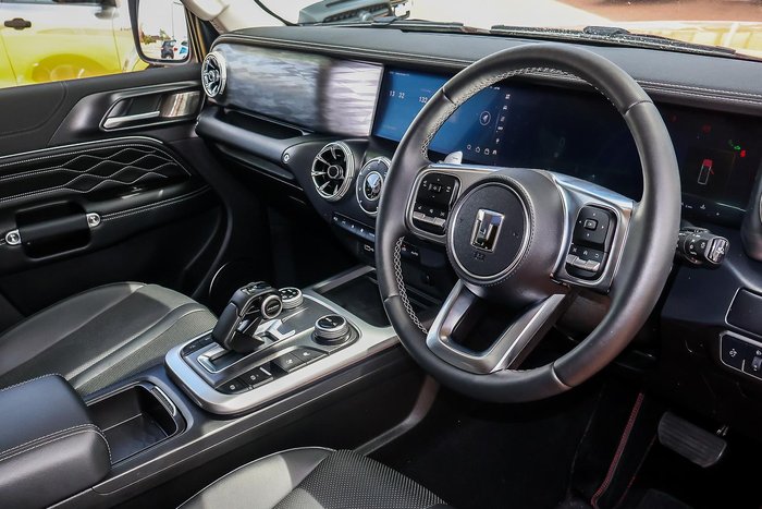 2024 GWM Tank 300 Ultra Hybrid