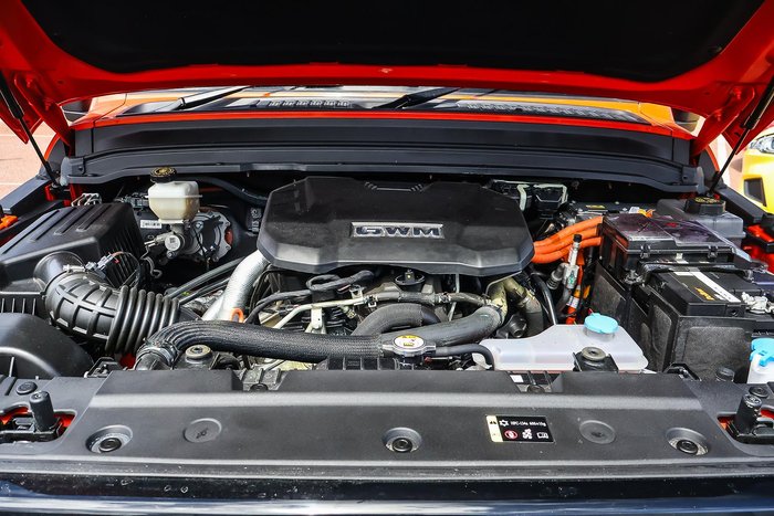 2024 GWM Tank 300 Ultra Hybrid